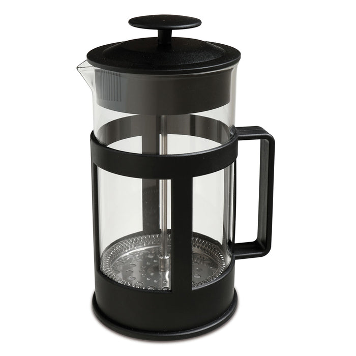 BACK SOON! Zip Coffee Plunger Black 1L