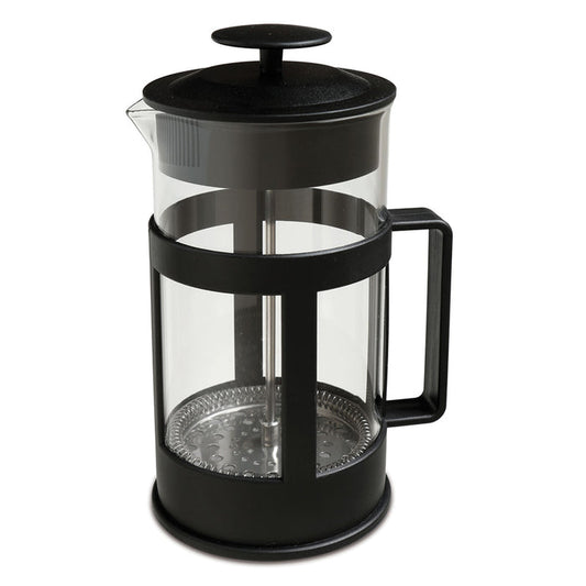 BACK SOON! Zip Coffee Plunger Black 1L
