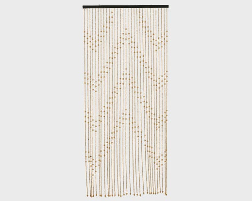 Bamboo Curtain