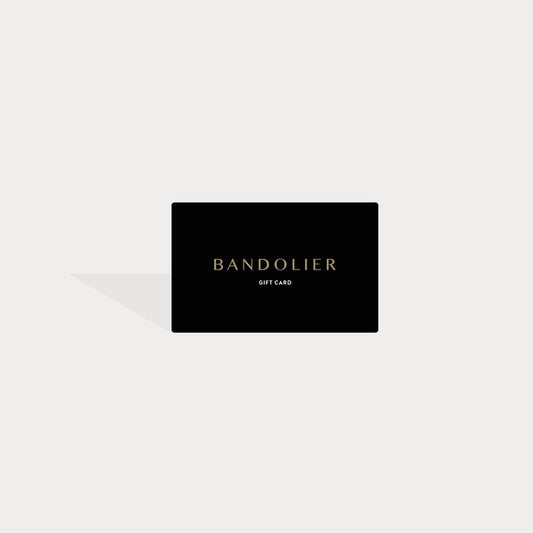 Bandolier Gift Card Bandolier
