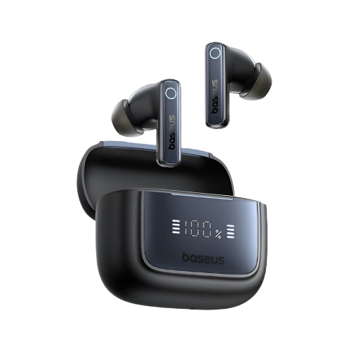 Baseus Bowie 35 True Wireless Earphones, Cosmic Black