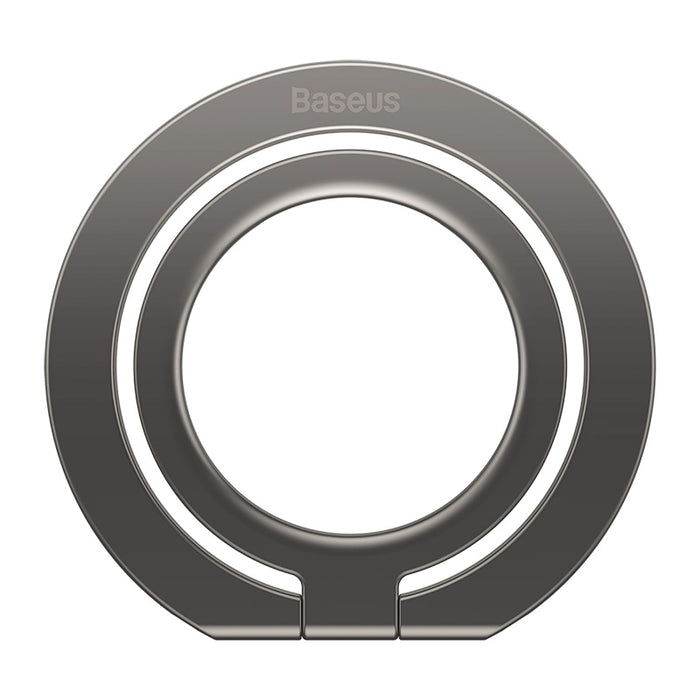 Baseus Halo Series Foldable Metal Ring Stand, Grey