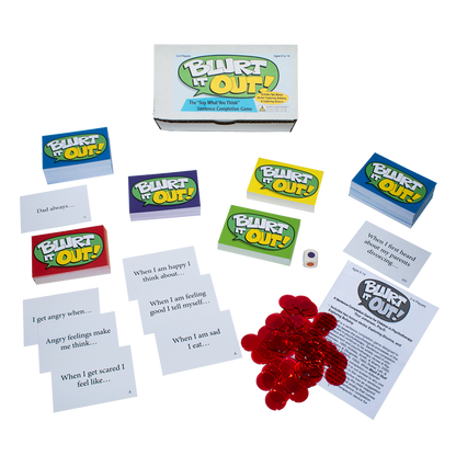 Basic Play Therapy Game Package by Dr. Gary