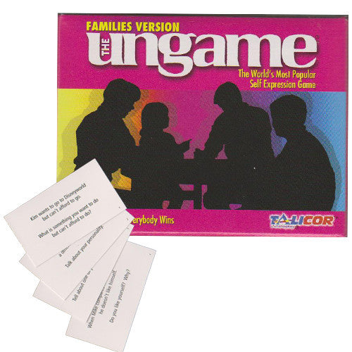 Basic Play Therapy Game Package by Dr. Gary