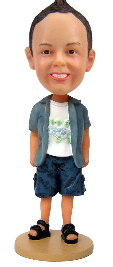 Beach Child - National Bobblehead HOF Store