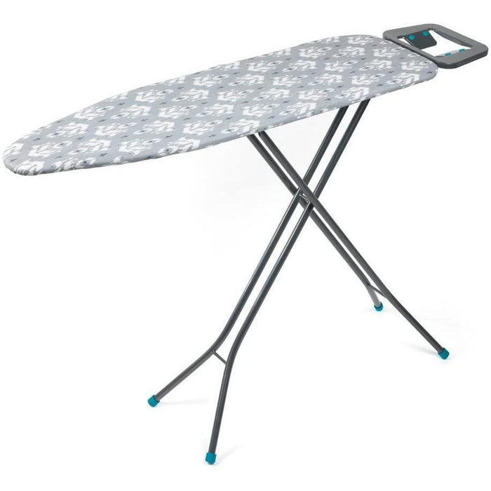 Beldray Ironing Board Ikat Print - Grey | LA023995IKAT from DID Electrical - guaranteed Irish, guaranteed quality service. (6890933158076)
