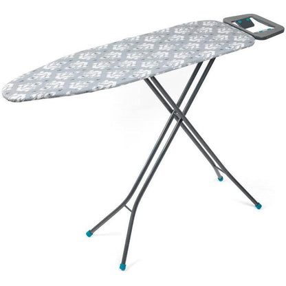 Beldray Ironing Board Ikat Print - Grey | LA023995IKAT from DID Electrical - guaranteed Irish, guaranteed quality service. (6890933158076)
