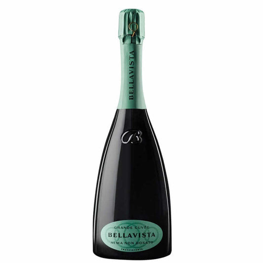 Bellavista - 'Alma' Grand Cuvee Non Dosato - Franciacorta DOCG - NV - 75cl - Onshore Cellars