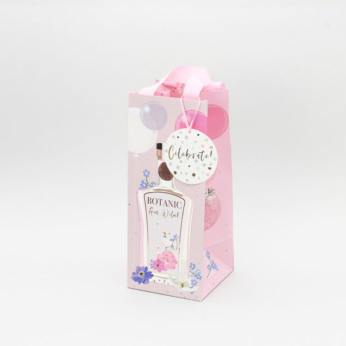 Belly Button Gin Gift Bag