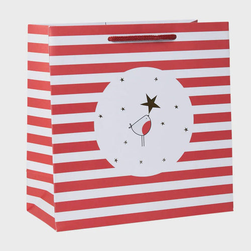 Belly Button Medium Gift Bag - Robin