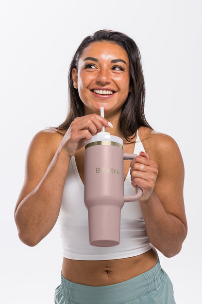 B.H2GO cup - White