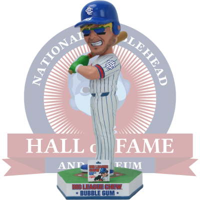 Big League Chew Bobblehead
