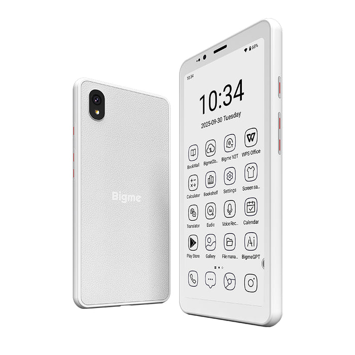 Black & White / 6+128GB