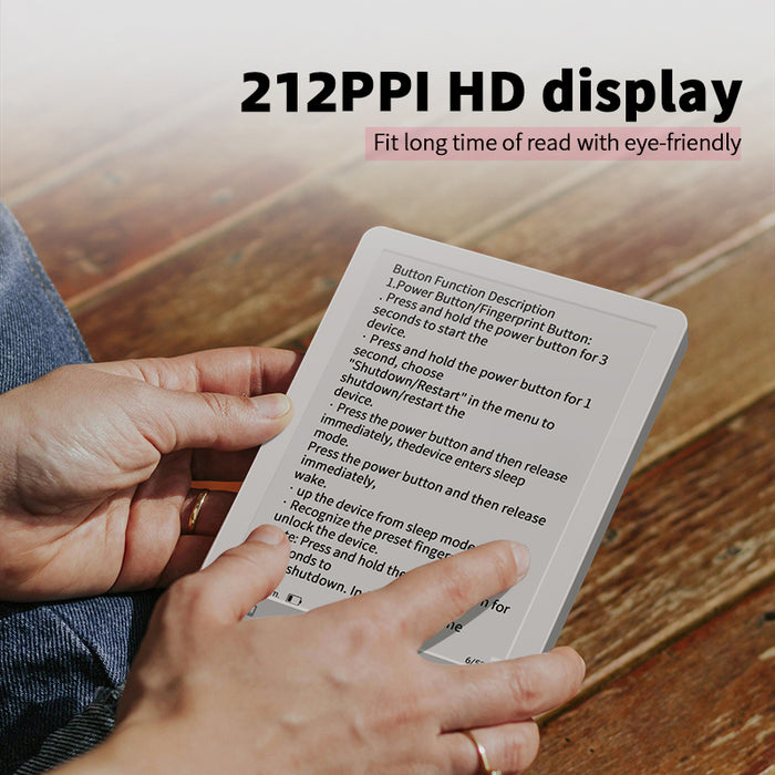 Bigme 6inch B6 2+32GB black and white ebook reader with 212PPI and Android 14OS 6-7'' Android 14 ereader Android ereader best ereader for reading Bigme B6 cheap ereader E book reader E reader distirbutor E-book E-ink E-ink tablet E-reader ebook reader ebook readers ereader for library books ereader for manga Morden remarkable Eink Tablet for digital reading