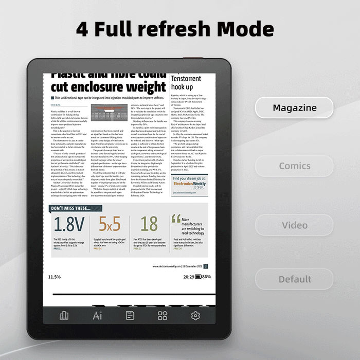 Black Friday-Bigme B6 Color eReader with Android 14OS Android ereader color ereader E-reader ebook readers Ereader kaleido 3 ereader Newest ereader Morden remarkable Eink Tablet for digital reading