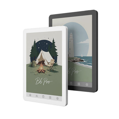 Bigme B6 PRO 6''premium color ebook reader with up to 75FPS best 6inch ereader Bigme B6 PRO bigme eink reader color eink reader E-reader ebook reader ebook readers eink reader Morden remarkable Eink Tablet for digital reading
