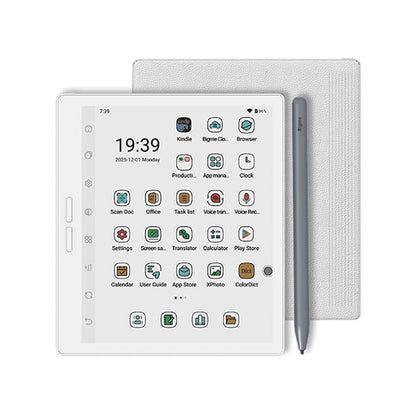 Bigme B751C S--Upgraded 7inch color ereder with Android 14 OS White Android 14 ereader B751C B751C S Bigme B751C Bigme B751C S E-reader ebook reader Morden remarkable Eink Tablet for digital reading