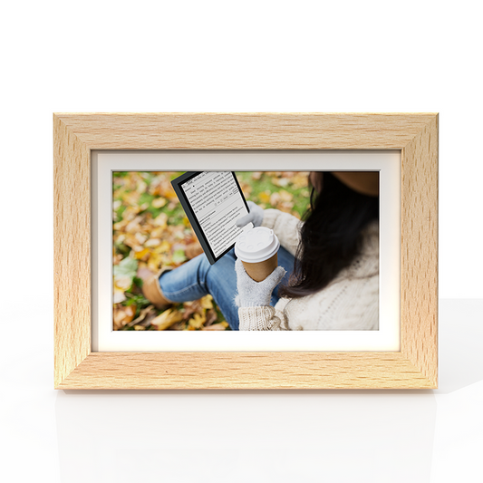 Bigme F7 7.3 Inch WiFi Digital Color E-ink Picture Frame Eink screen frame Picture Frame Morden remarkable Eink Tablet for digital reading