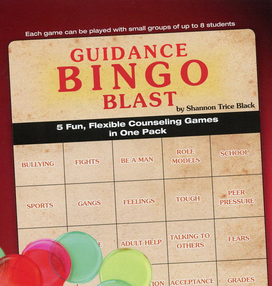 Bingo Blast (Five Games in One)