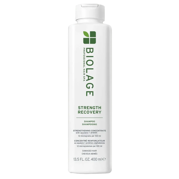Biolage Professional Strength Recovery Shampoo 400ml