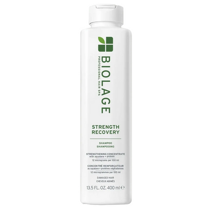 Biolage Professional Strength Recovery Shampoo 400ml