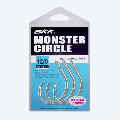 BKK - Monster Circle