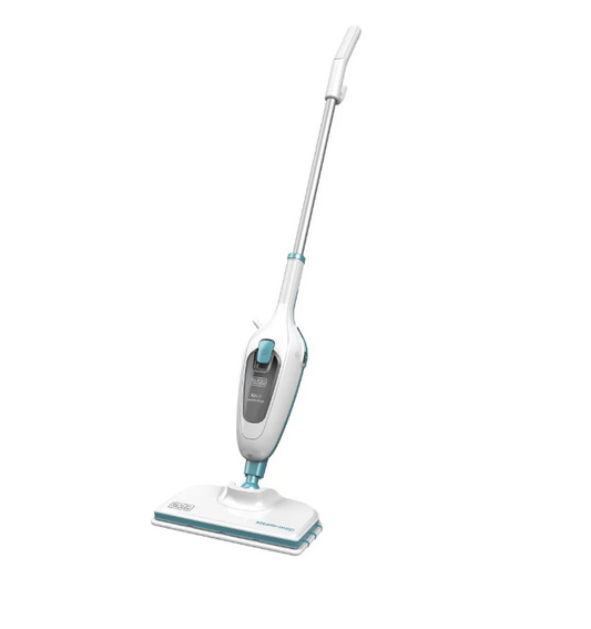 Black + Decker 10-in-1 Steam Mop 1300W
