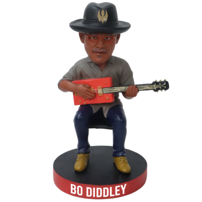 Bo Diddley Bobbleheads