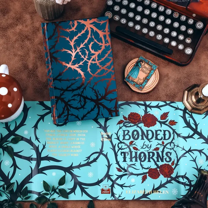 Bonded by Thorns Exclusive Luxe Edition - Book