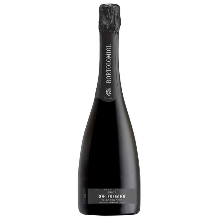 Bortolomiol Prior - Brut - Prosecco di Valdobbiadene - DOCG - NV - 75cl - Onshore Cellars