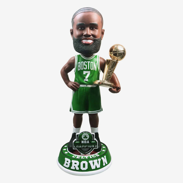 Jaylen Brown - 3 Foot - MVP