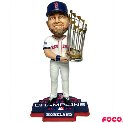 Mitch Moreland
