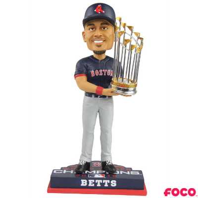 Mookie Betts - Blue Jersey