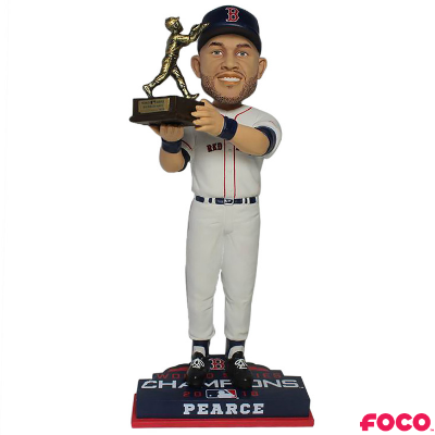Steve Pearce - MVP
