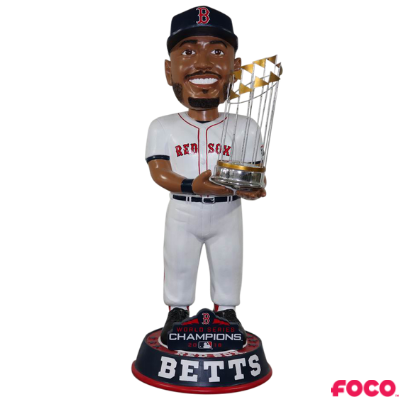 Mookie Betts - 3 Foot