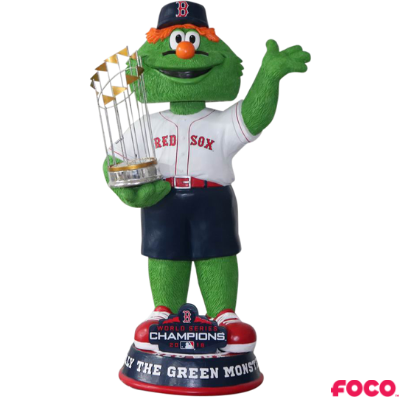 Wally the Green Monster - 3 Foot