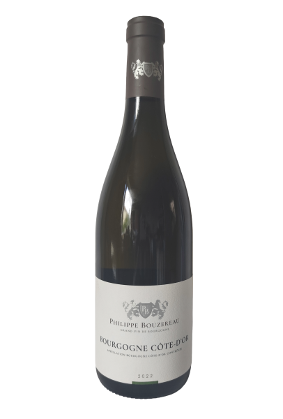 Bourgogne Cote d'Or Blanc 2023, Philippe Bouzereau, Burgundy