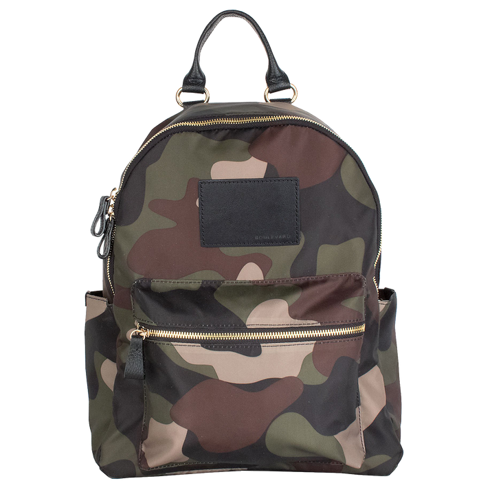 Brandy Nylon Backpack