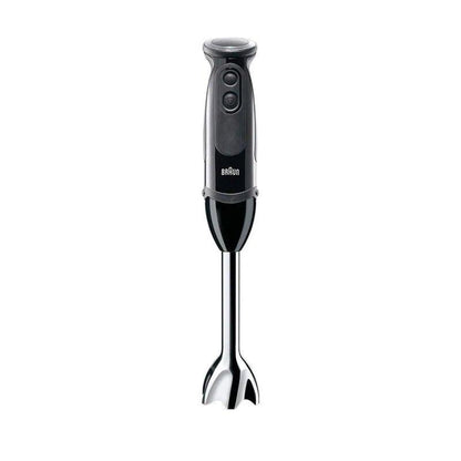 Braun MultiQuick 5 Vario 1000W Hand Blender - Premium Black | MQ5237BK from DID Electrical - guaranteed Irish, guaranteed quality service. (6977461780668)