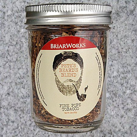 Briarworks: PETE'S BEARD'S BLEND 2oz - 4Noggins.com