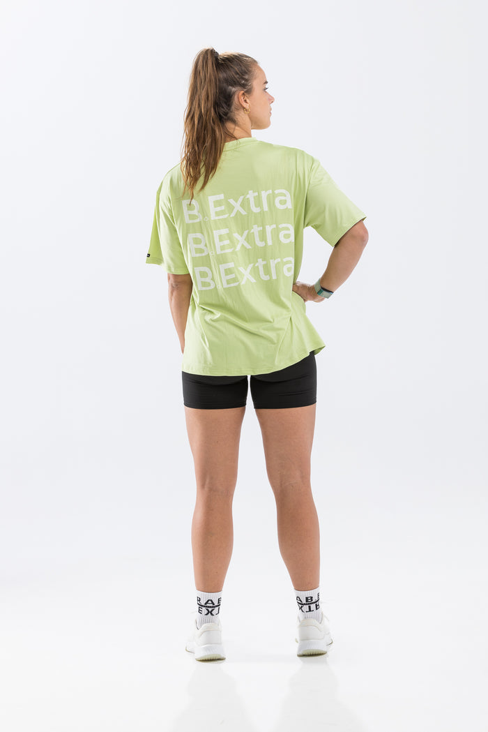B.Three T Shirt - Sugar Lime