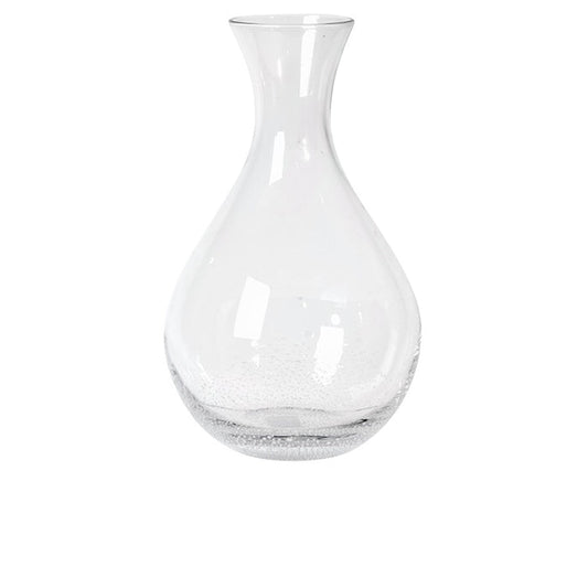 Bubble Glass Decanter