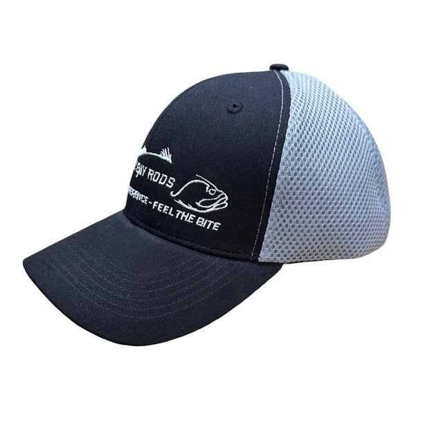 Bull Bay Rods - Classic Trucker Hat