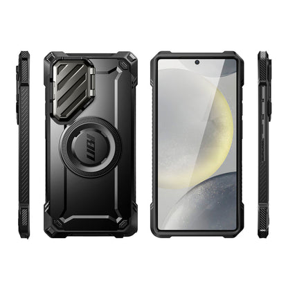 Bundle Sale - Galaxy S25 Ultra UB MAG XT Series & Samsung/iPhone Compatible MagFlip Wallet