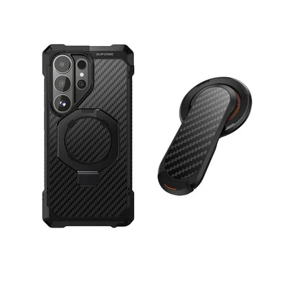 Bundle Sale - Galaxy S26 Ultra UB GRIP Series & Dual Magnetic Holder