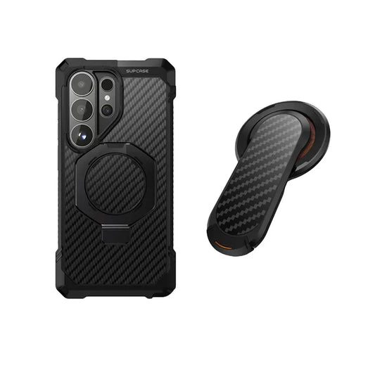 Bundle Sale - Galaxy S26 Ultra UB GRIP Series & Dual Magnetic Holder