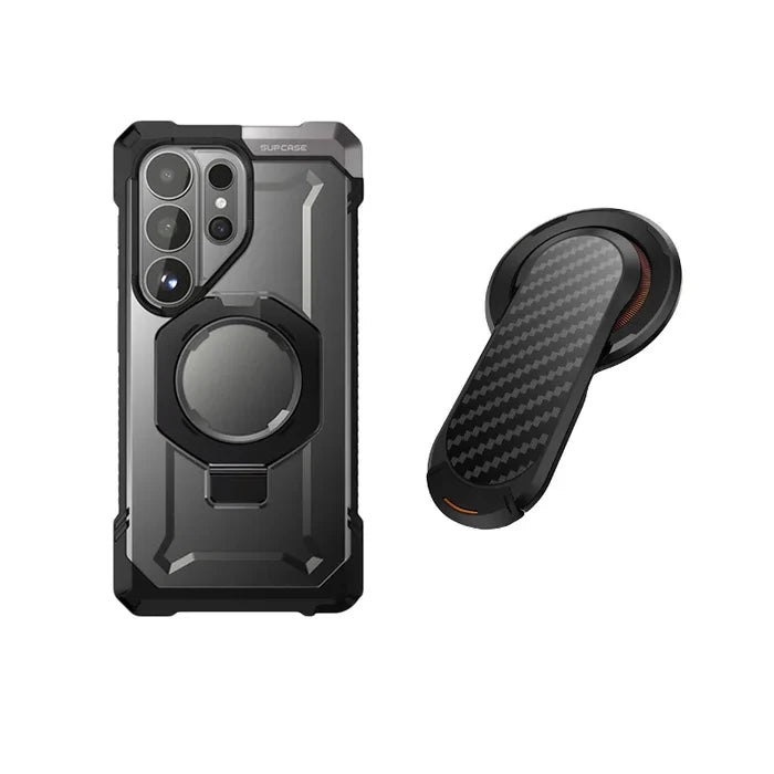 Bundle Sale - Galaxy S26 Ultra UB GRIP Series & Dual Magnetic Holder