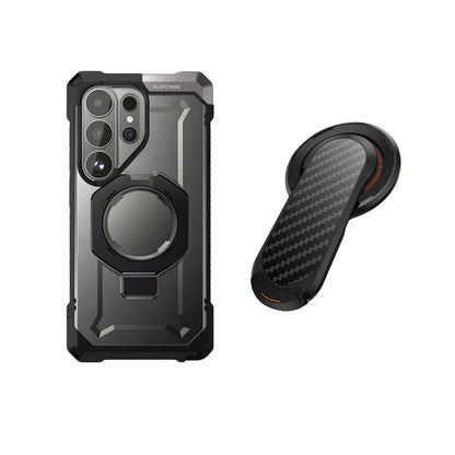 Bundle Sale - Galaxy S26 Ultra UB GRIP Series & Dual Magnetic Holder