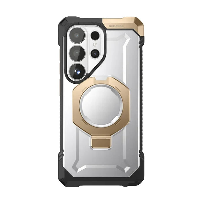 Bundle Sale - Galaxy S26 Ultra UB Grip Series & Samsung/iPhone Compatible MagFlip Wallet