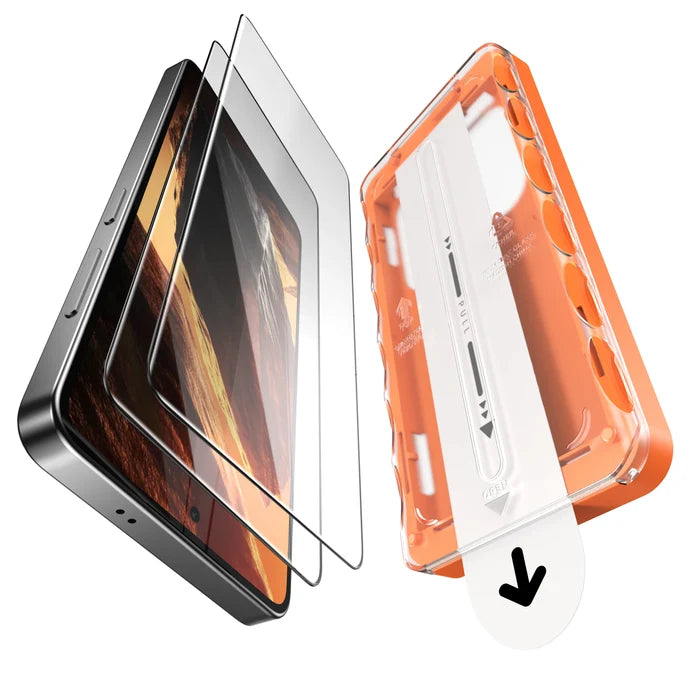 Bundle Sale - Galaxy S26 Ultra UB GRIP Series & Tempered Glass Screen Protector